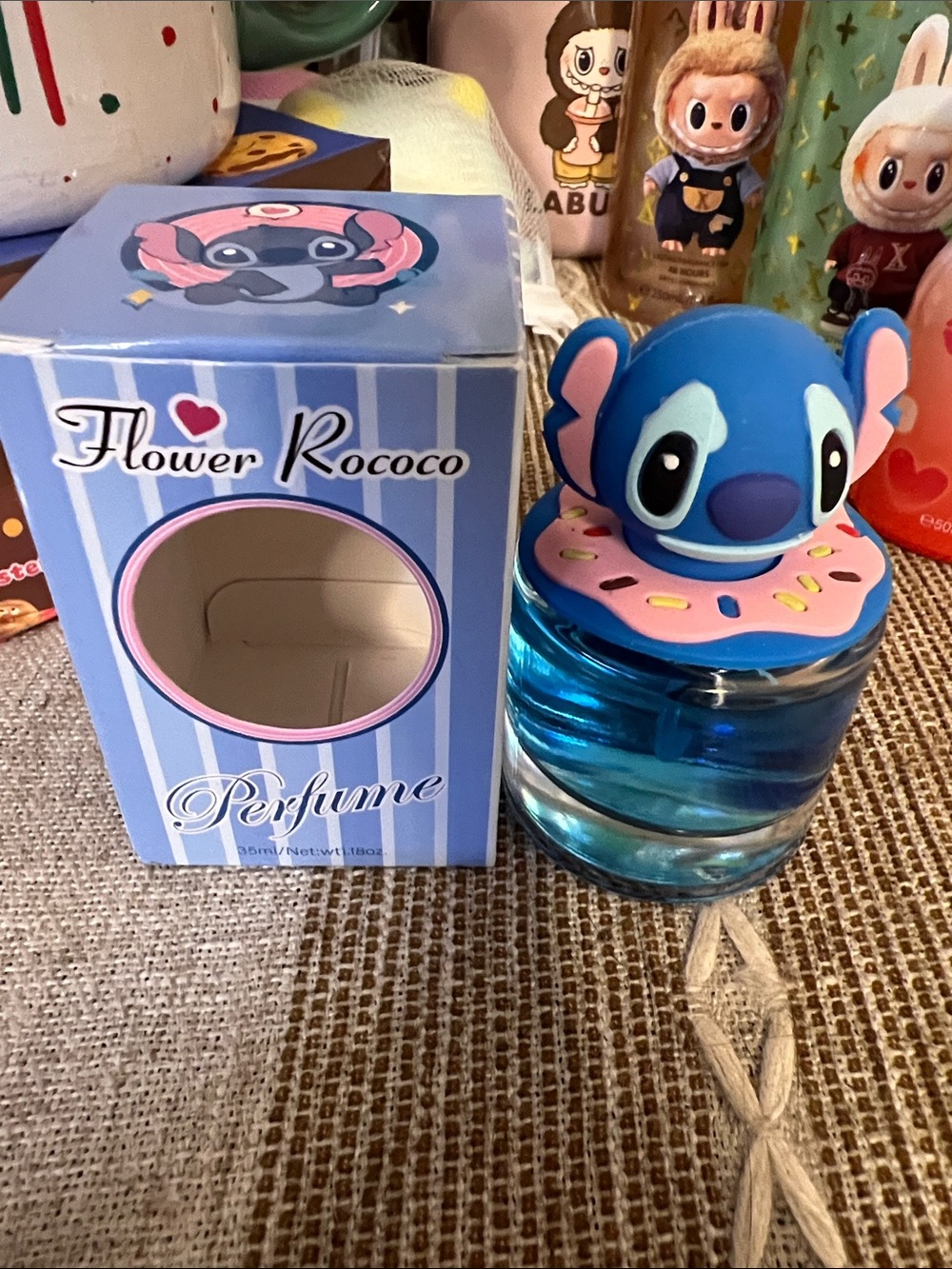 Monster Fragrance 1.18 fl. Oz. NIB